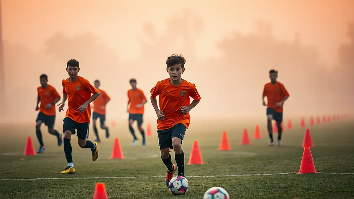 Fu Yuxuan: Rising Star of Shandong Taishan