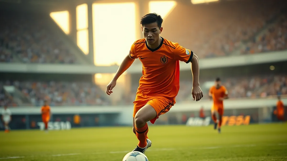 Fu Zhenhao's Impact on Shandong Taishan's Attack