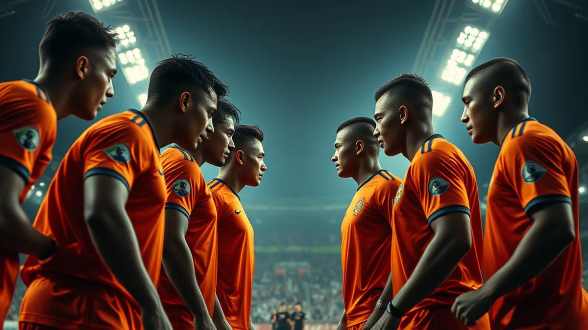 Shandong Taishan gears up for crucial showdown