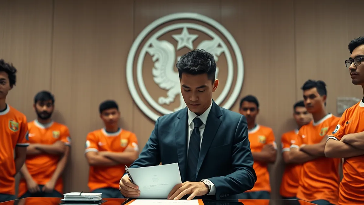 Shandong Taishan in the transfer window: Latest updates