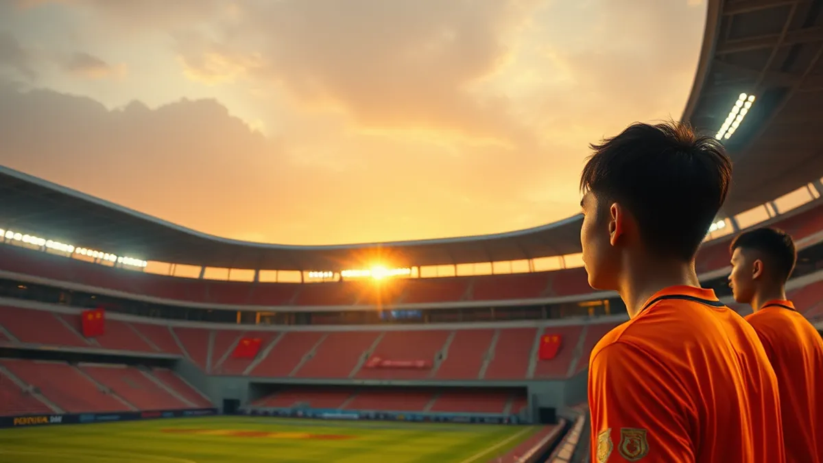 Liu Qiwei: The Defensive General of Shandong Taishan