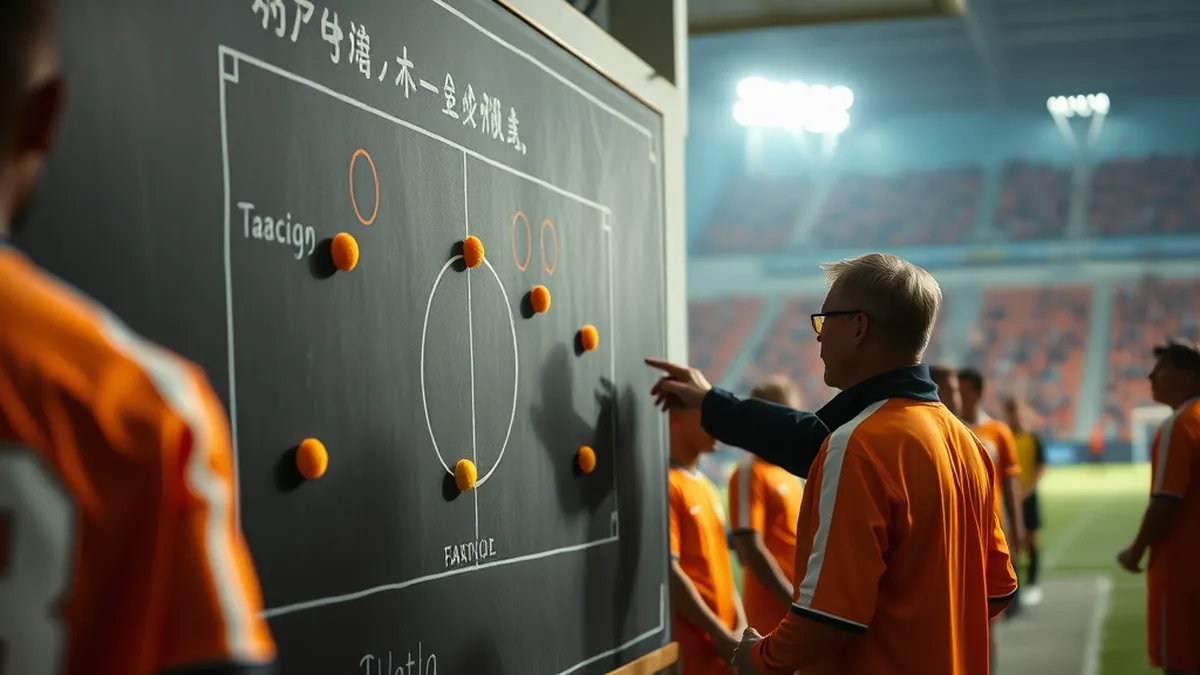 Tactical evolution of Shandong Taishan this season