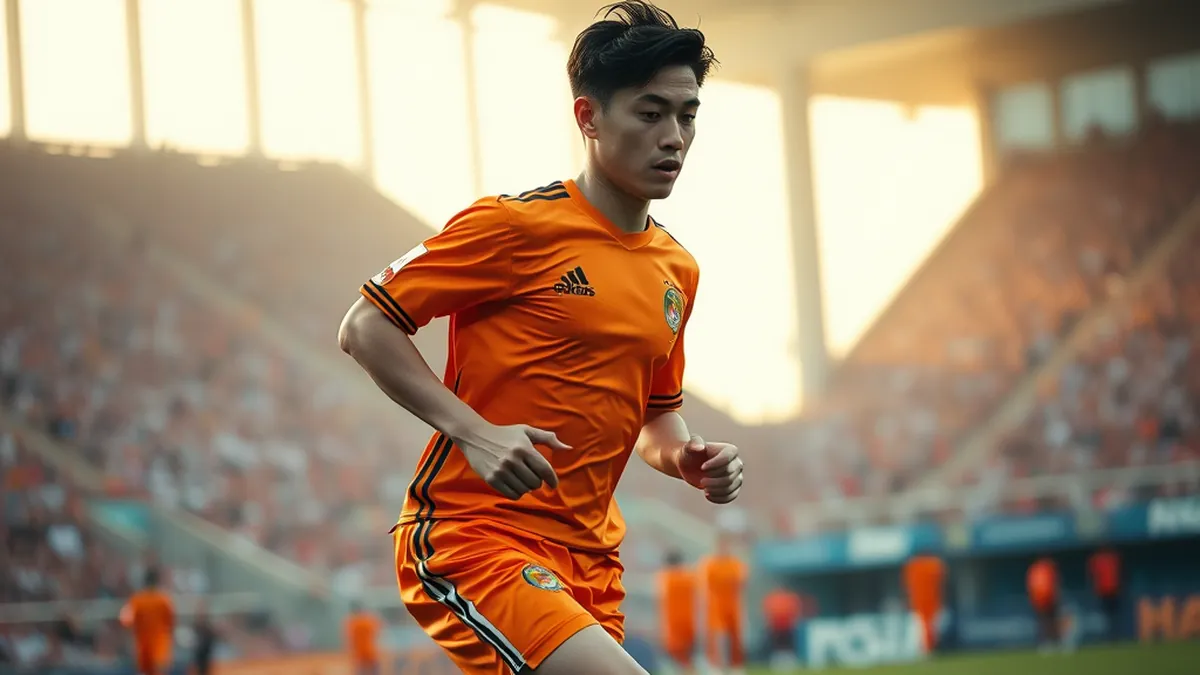 Fu Yuxuan: The Engine of Shandong Taishan's Midfield