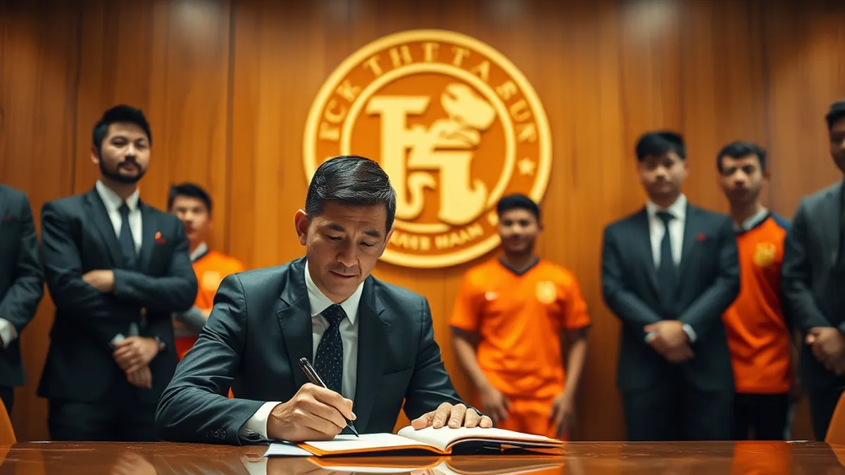 Shandong Taishan's key transfer targets this window