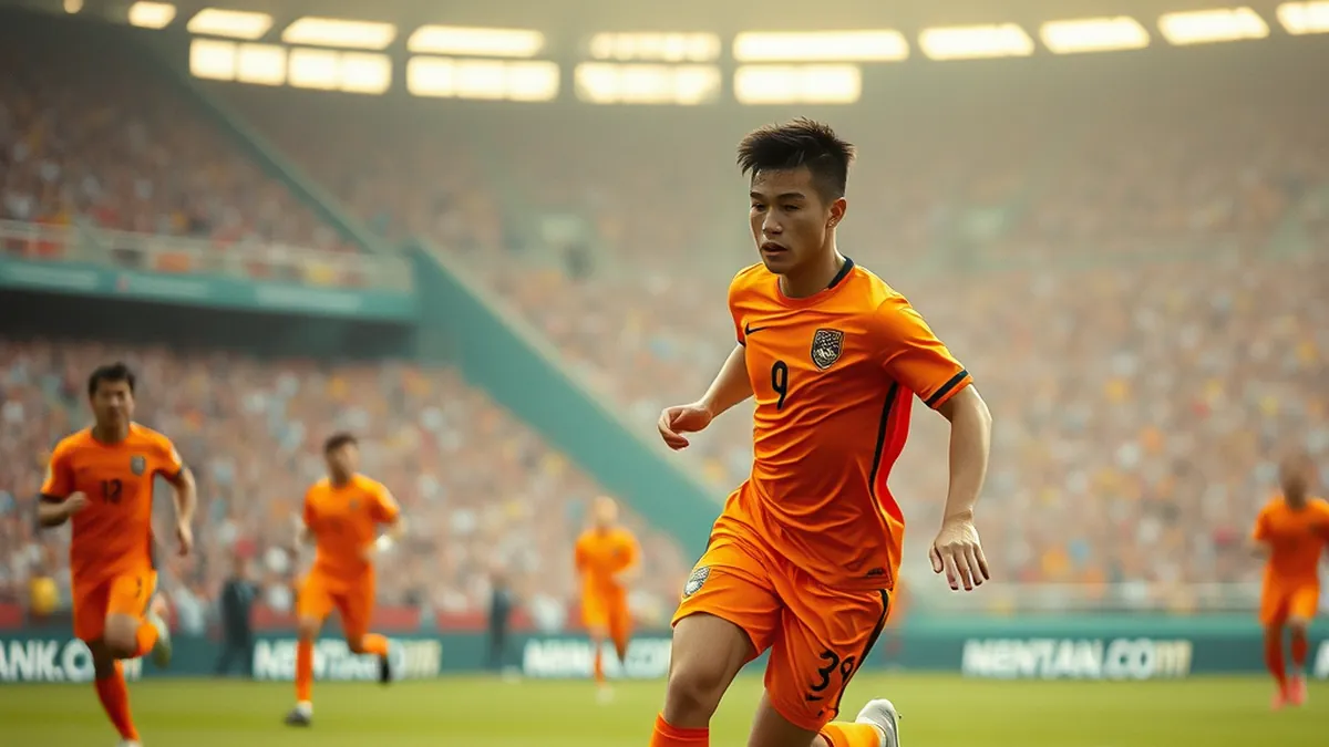 Shandong Taishan's brilliant tactical adjustments shine