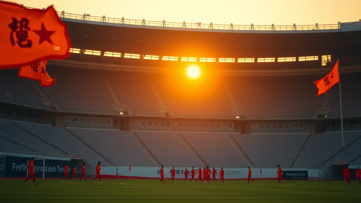 Shandong Taishan's tactical evolution this season