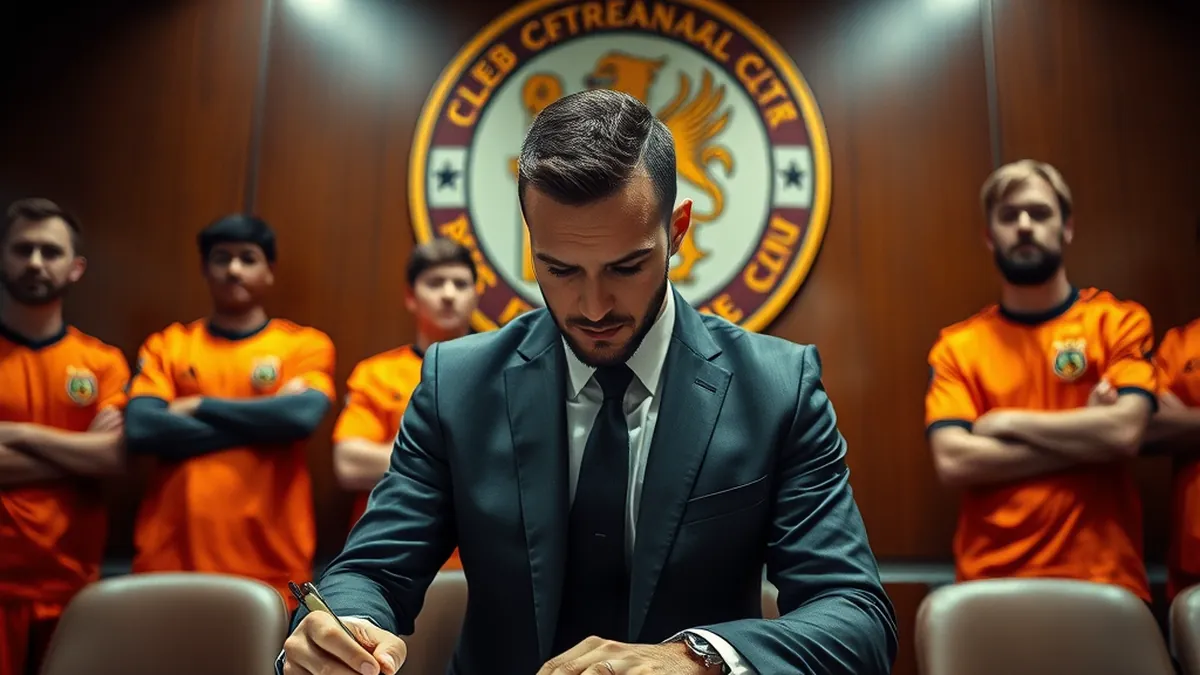 Transfer Rumors: Shandong Taishan Eyes New Talents