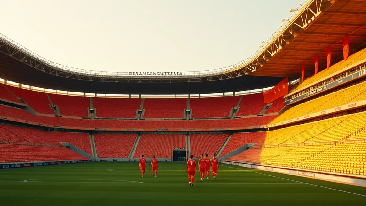 Shandong Taishan's Tactical Evolution This Season