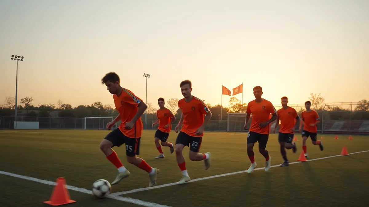 Shandong Taishan looks to bolster squad with fresh talent