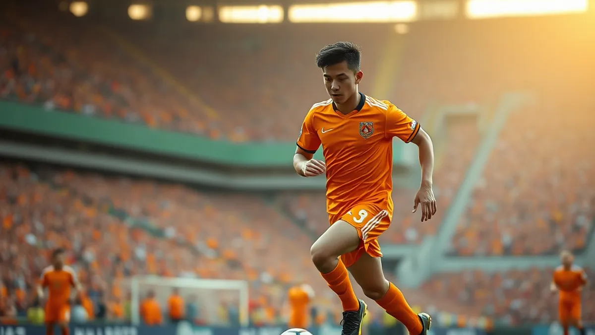 Fu Zhenhao's impact at Shandong Taishan