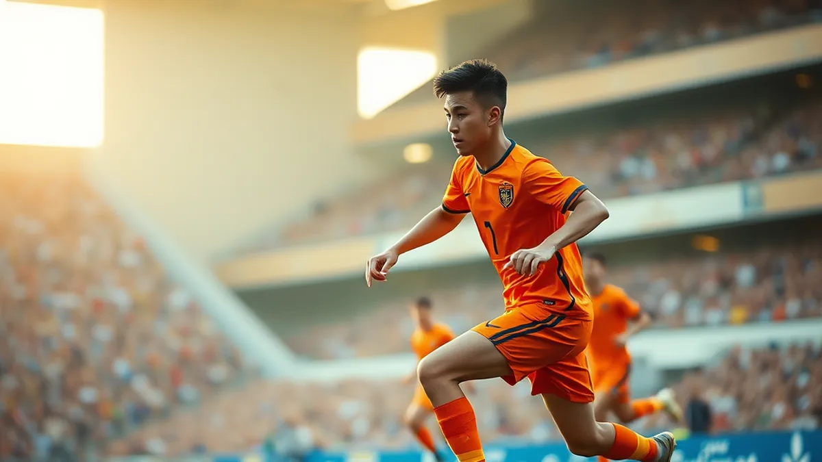 Fu Zhenhao shines in Shandong Taishan's recent matches