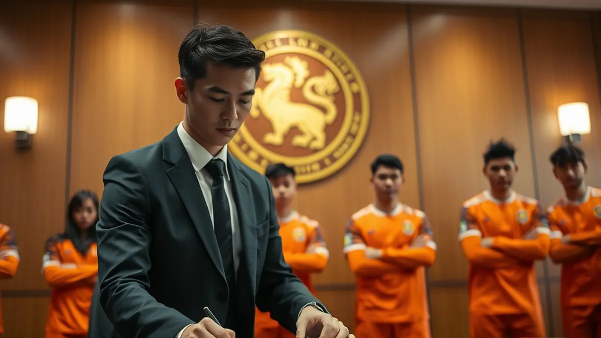 Transfer rumors swirl around Shandong Taishan's Liu Qiwei